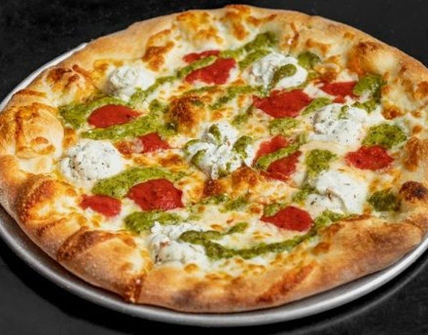 Hang Time Pizza Ville St Laurent by null