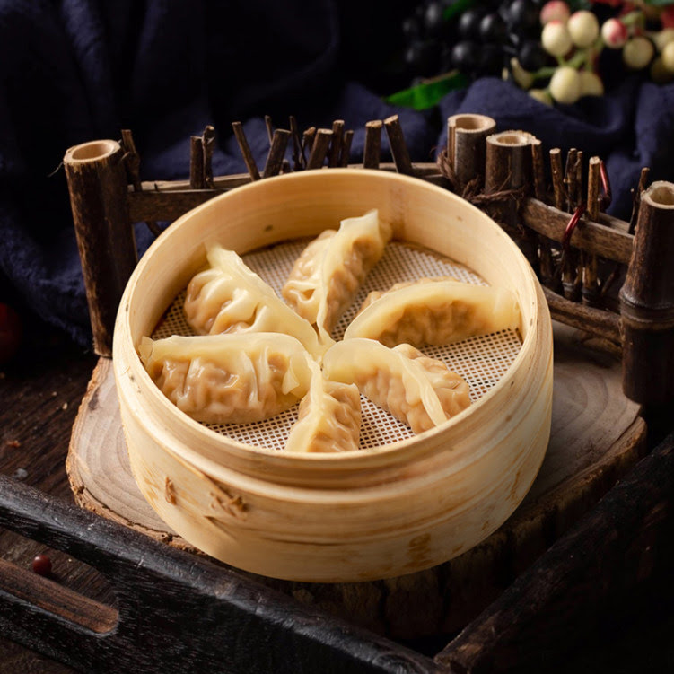 JA Jiaozi Authentic Dumplings by null