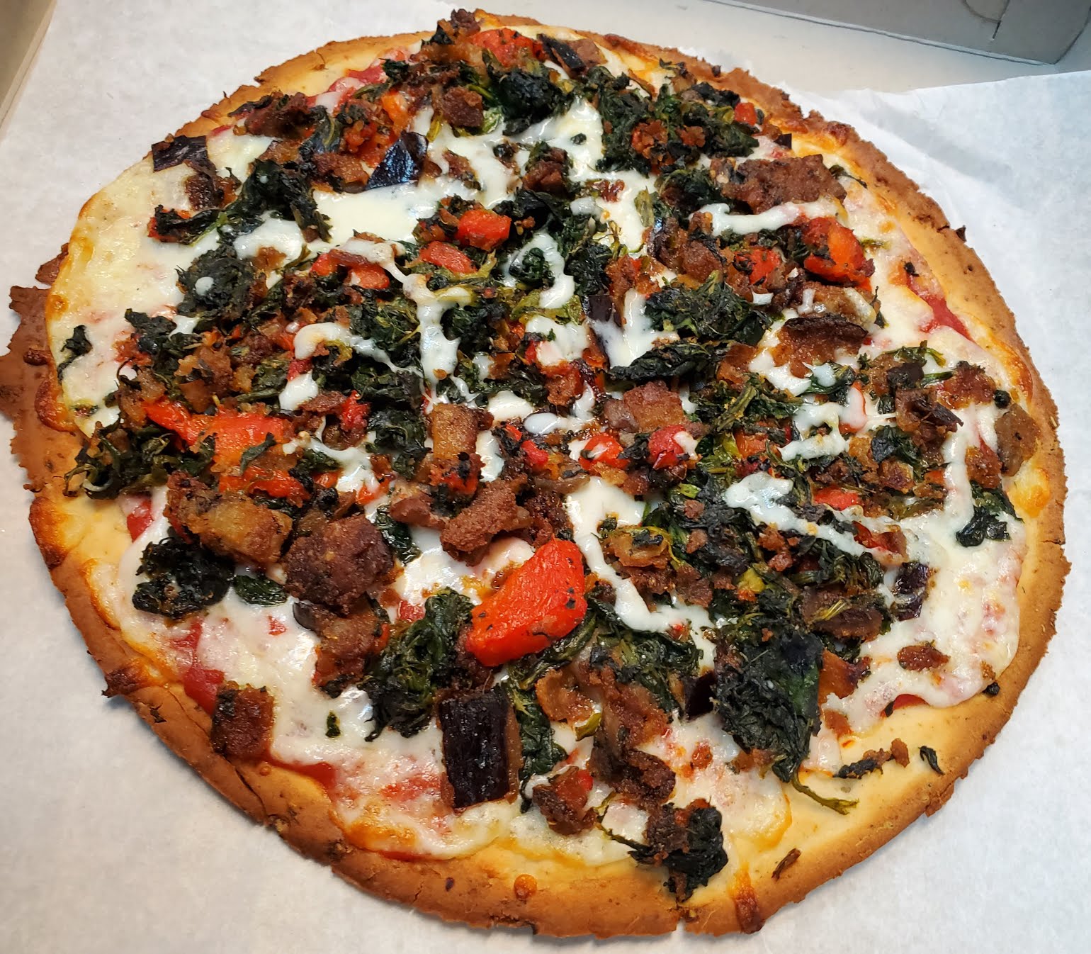 Lazaro's Pizzeria and Grill by null