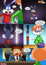 Tiny toon adventures jpg x Tiny tunes xxx