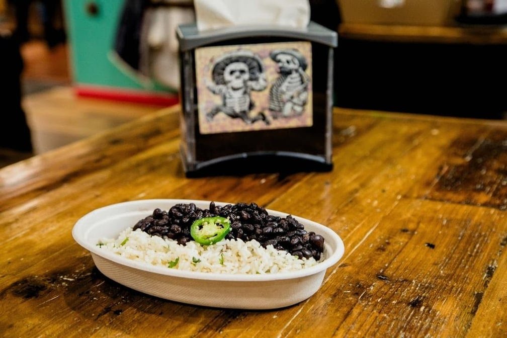 Ohio City Burrito by null