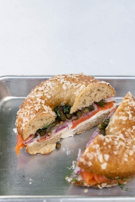 The Bagel Mill by null