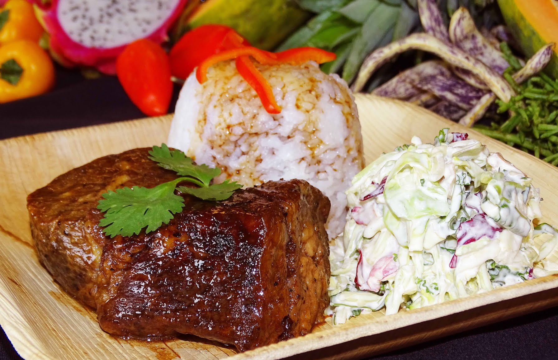 Hawaiian Express by null