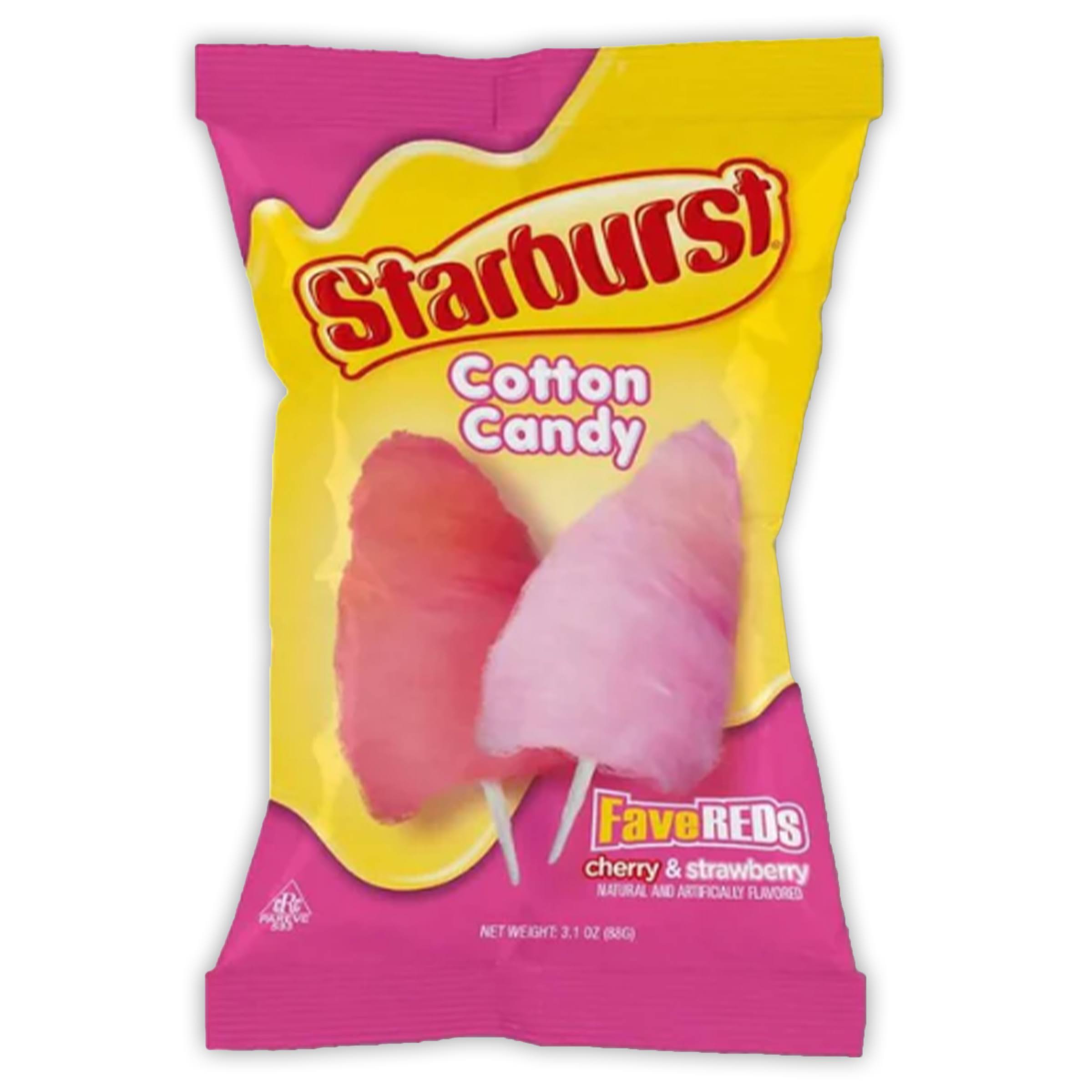Charms Cotton Candy, Cotton Tails - 2.1 oz