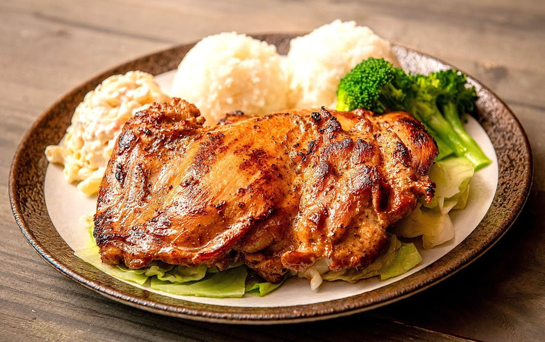 Hana Hawaiian BBQ by null