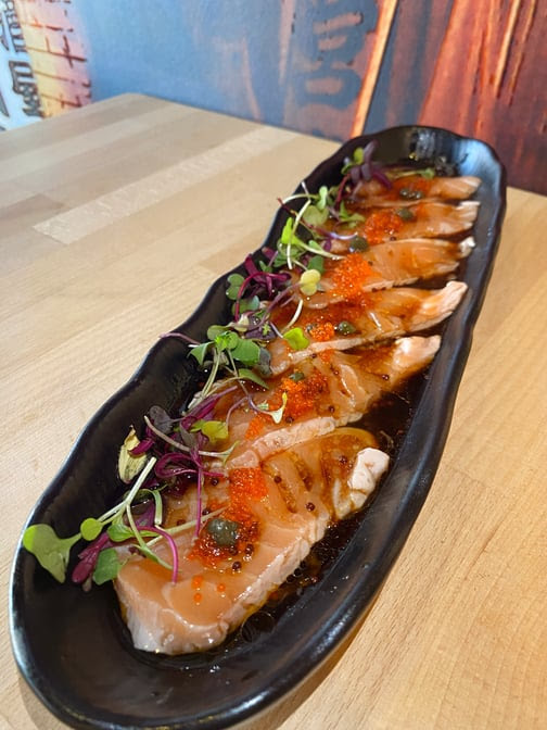 Umami Sushi by null