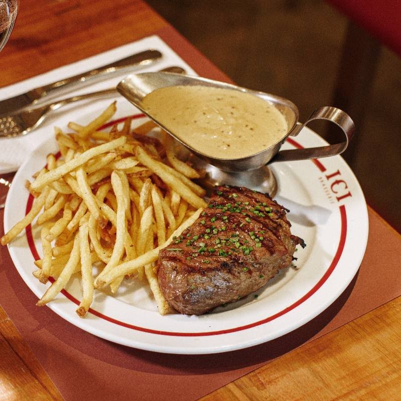 ICI Brasserie by null