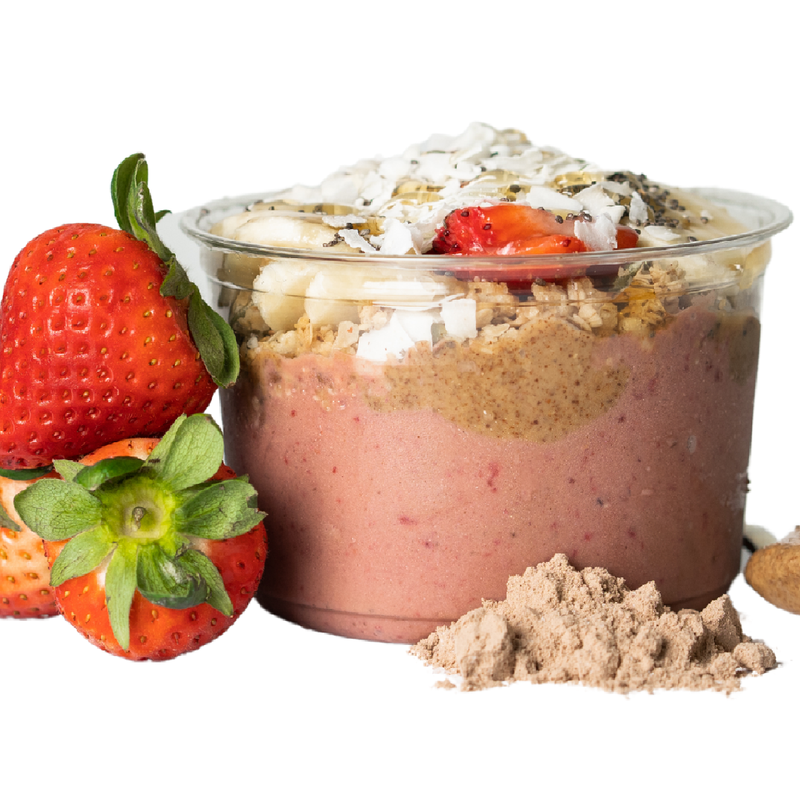 Eden Smoothies by null