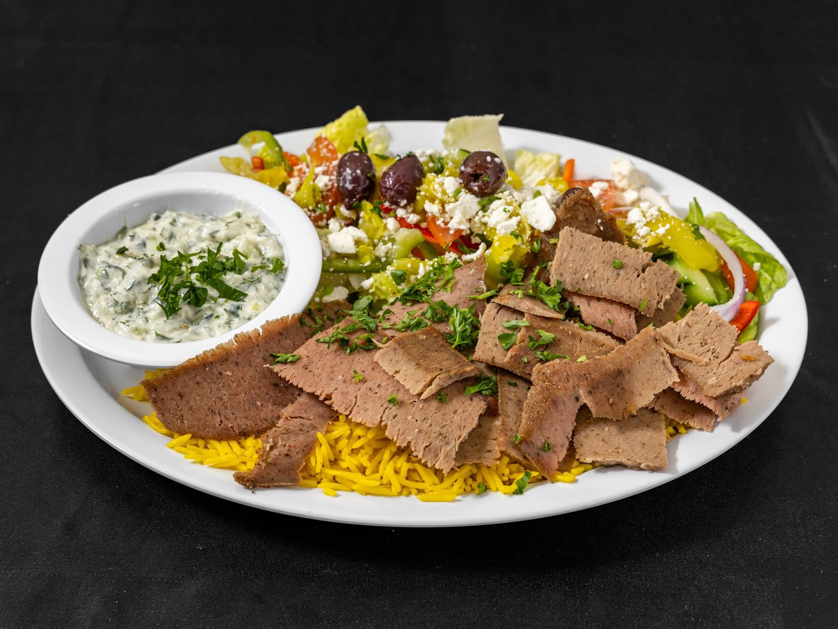 Shawarma House by null