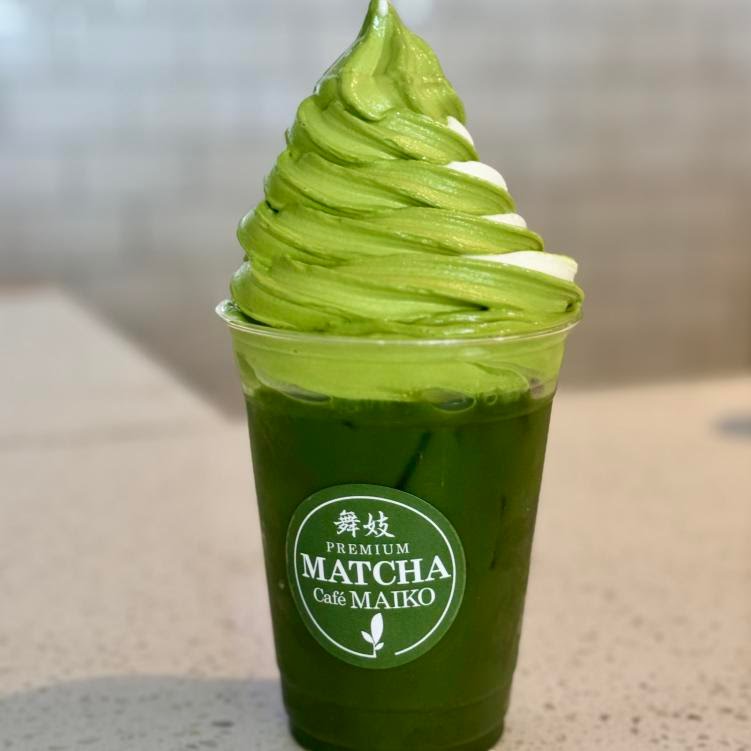 Matcha Cafe Maiko - Escondido by null