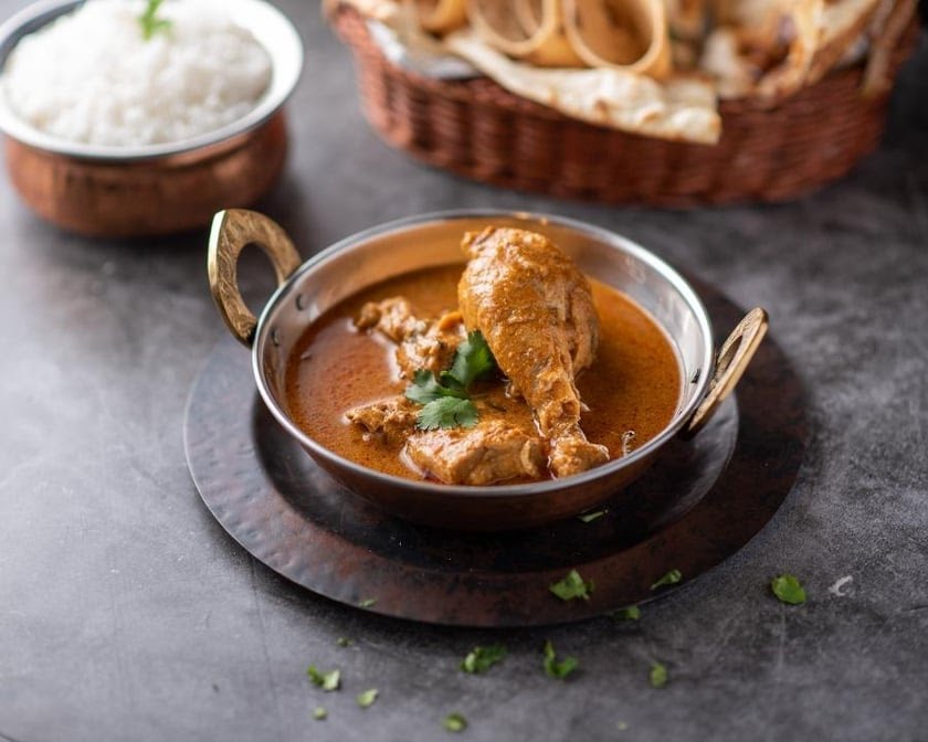 Sangam Chettinad Indian Cuisine by null