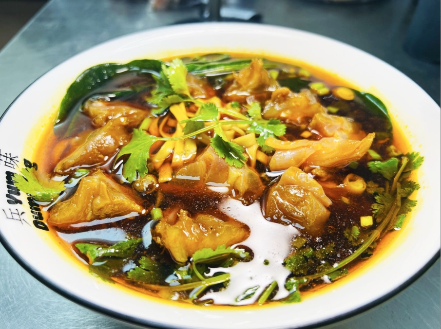 Yum Dumpling by null