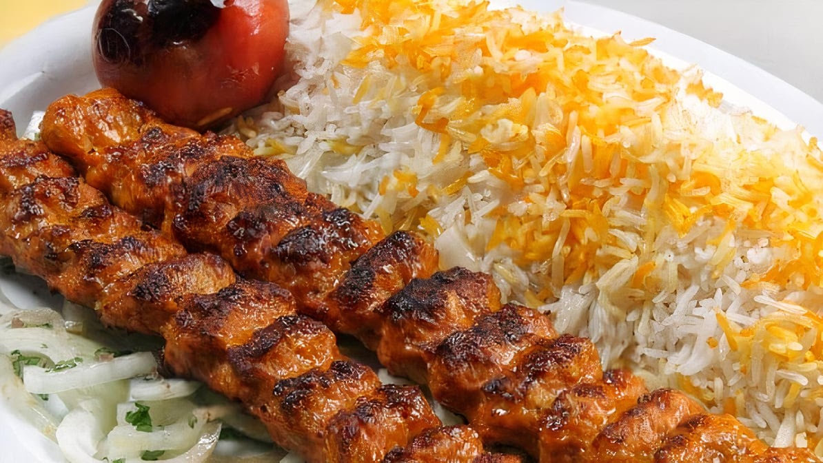 Albasha restaurant by null