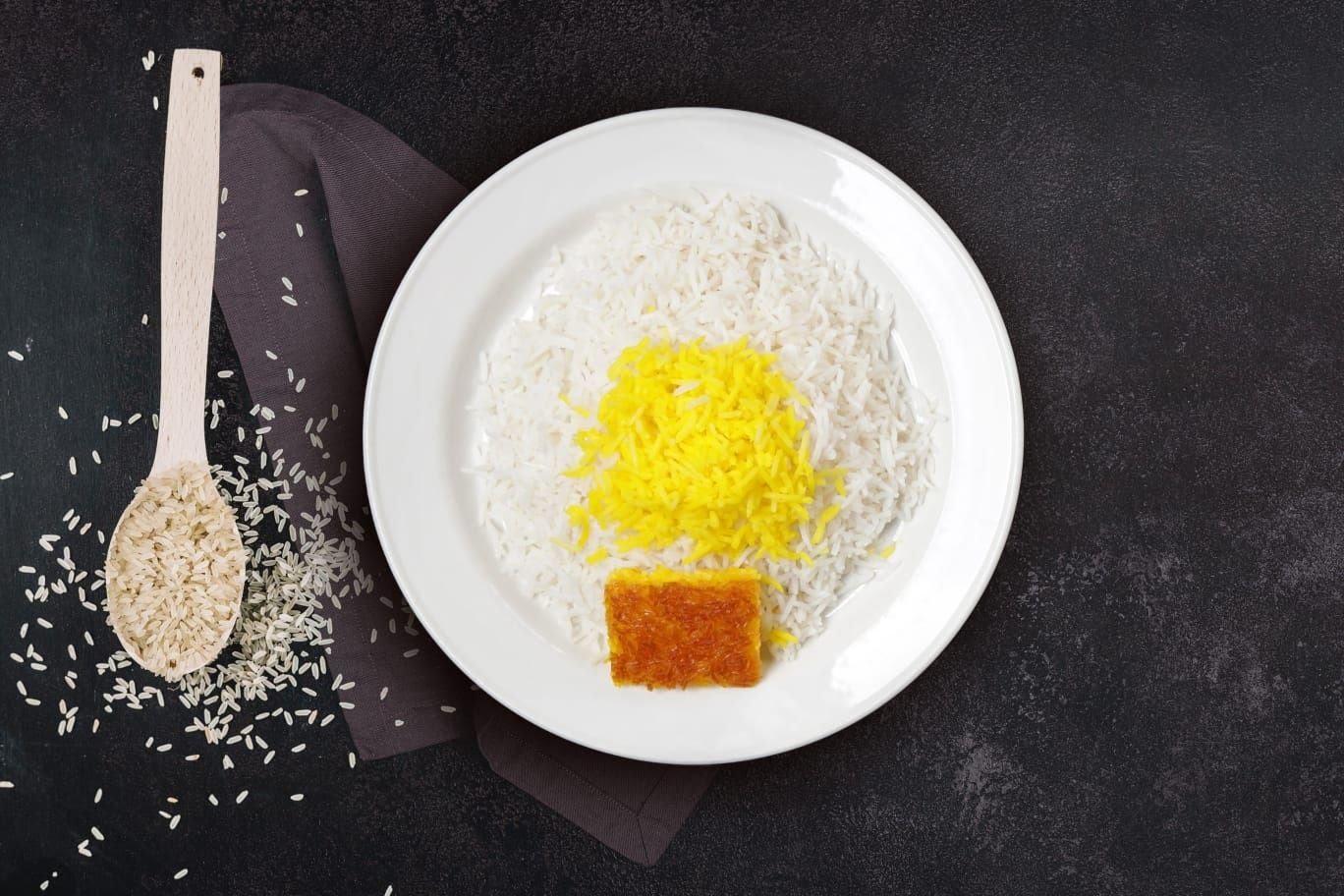 Pars Iranian Restaurant Trade Center by null