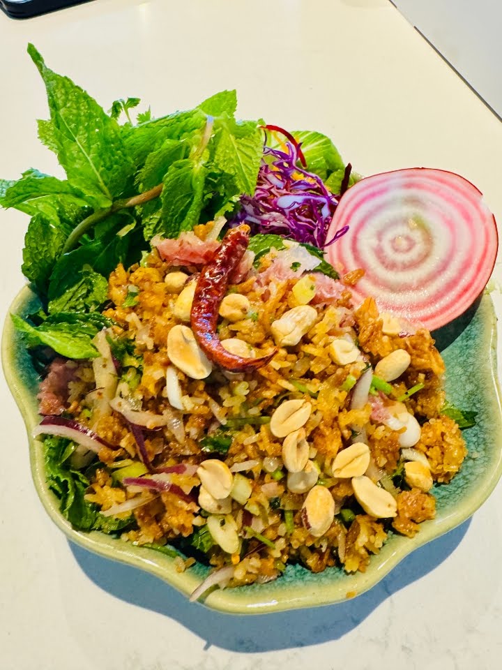 Bangkok by the Bay by null