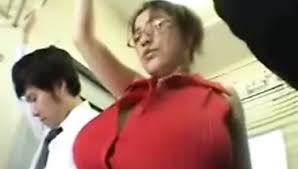 Stunning blonde groped on the bus jpg 298x526 Bus grope