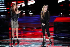 The Voice: Cassadee Pope Tells Avril Lavigne I.