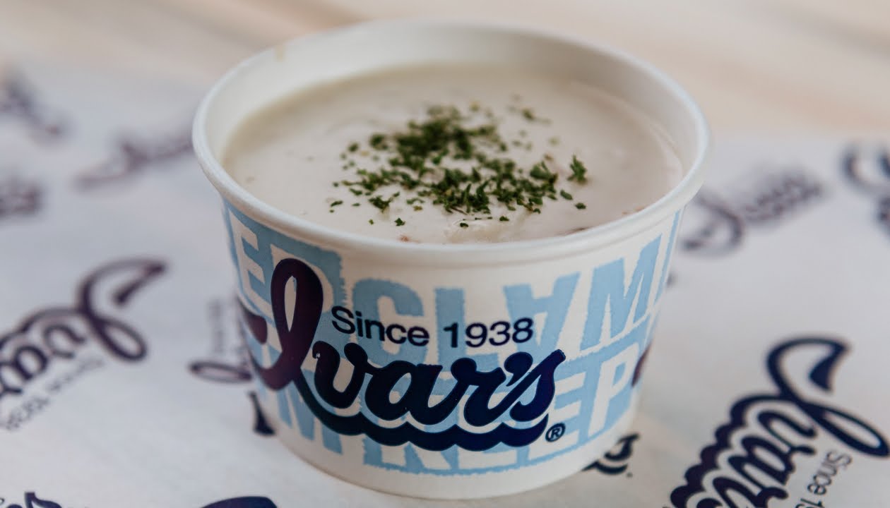 Ivar's Seafood Bar by null