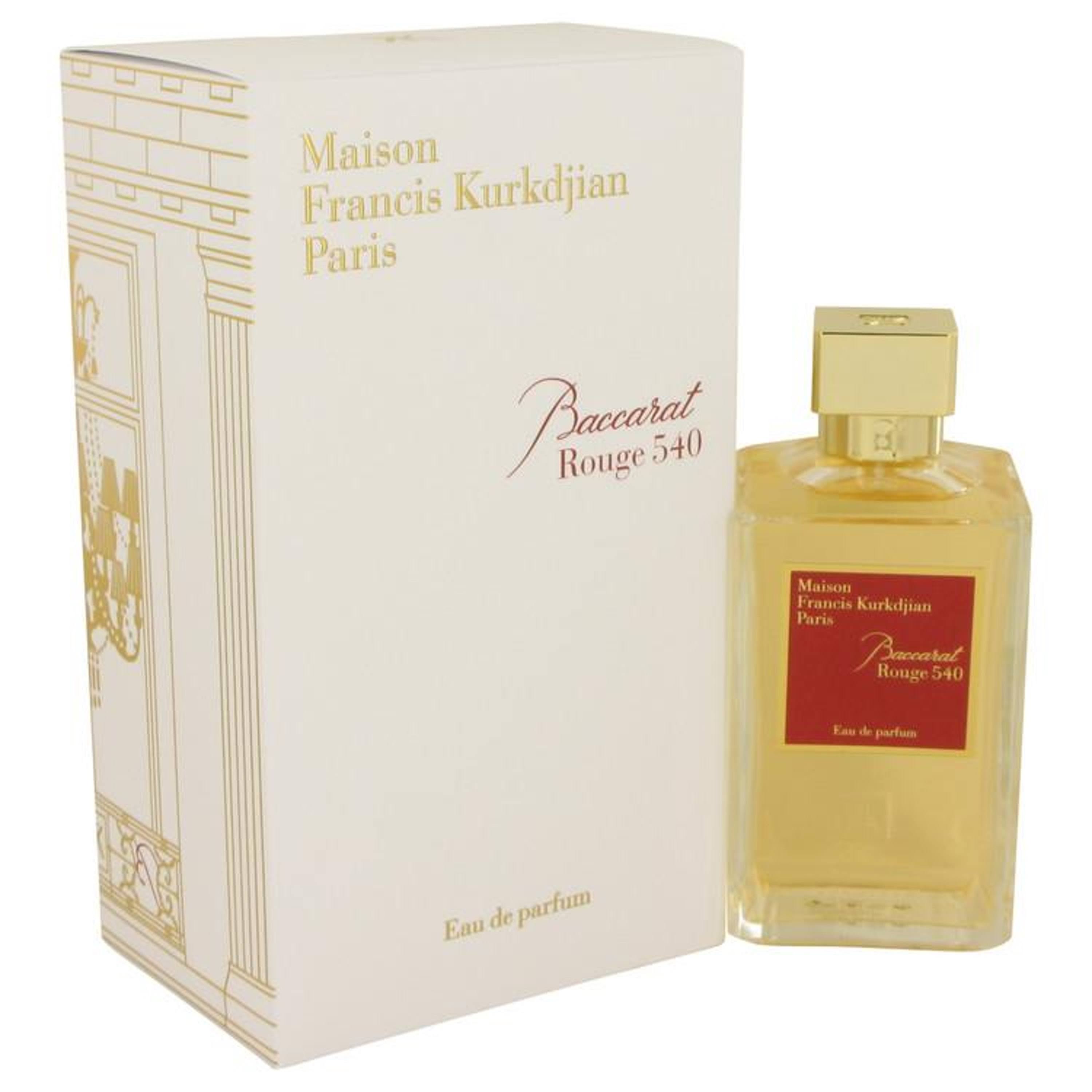 Maison baccarat духи francis