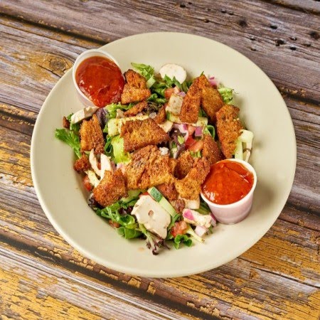 Union Jack Pub by null