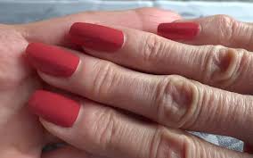 Red nails videos jpg x Red nails