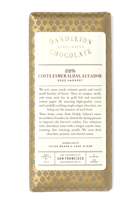 Dandelion Chocolate Fillmore Street by null