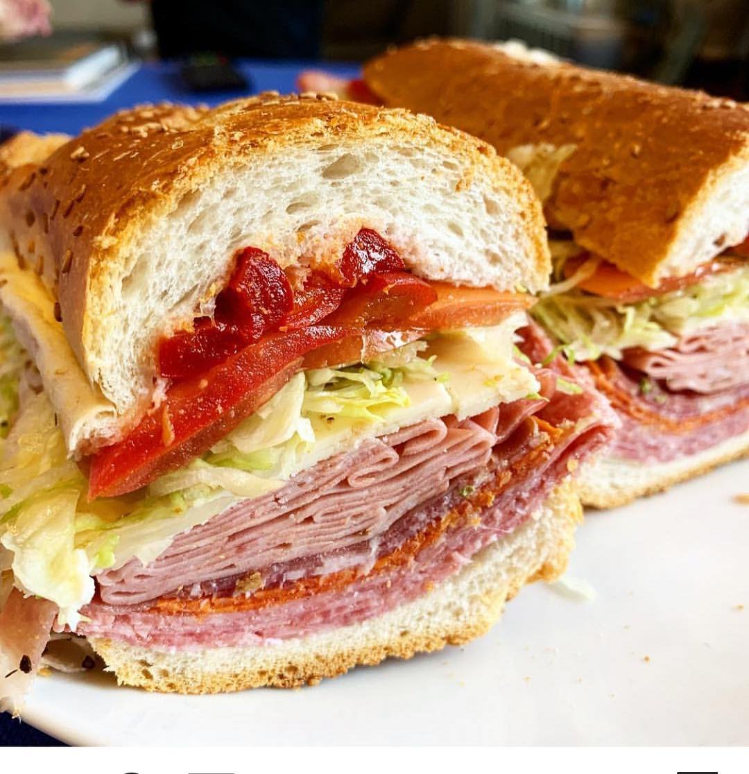Sal, Kris & Charlie's Deli by null