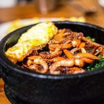 Asian Kitchen Korean Cuisine by null