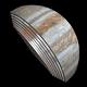 Jupiter's Stripes Go Deep, and Other Surprises from Juno Probe 