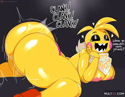 Five nights at freddy toy chica fnaf boy lewd ninja jpg x Toy chica