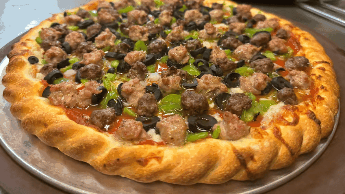 Conans Pizza South by null