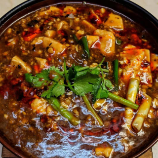 Chen's Noodle 狀元麵 by null