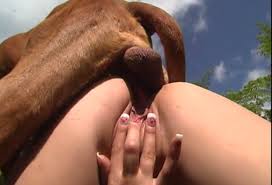 Mature woman on all fours gets fucked a dog luxuretv jpg x Woman gets fucked by dog