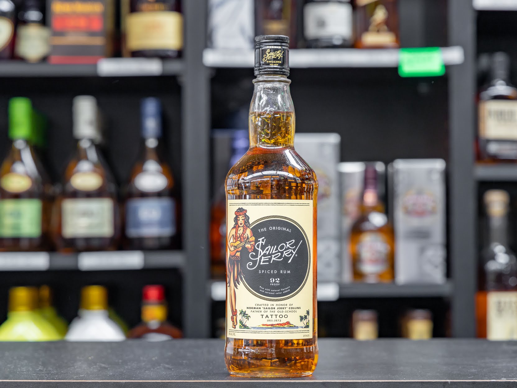 Harry's Market by null