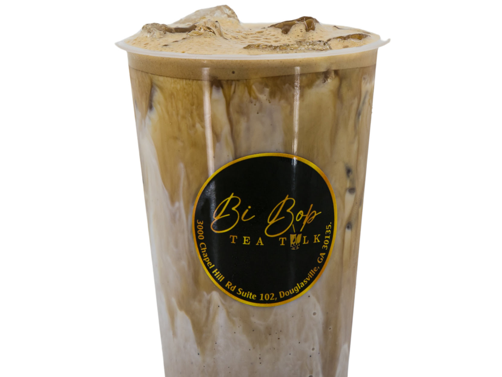 BIBOP TEA TALK BOBA & COFEE by null