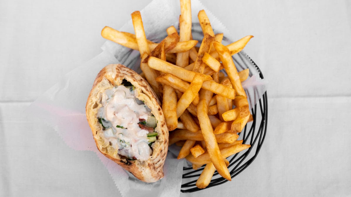 Hummus Place by null