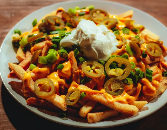 Yalla Burgers and wings by null