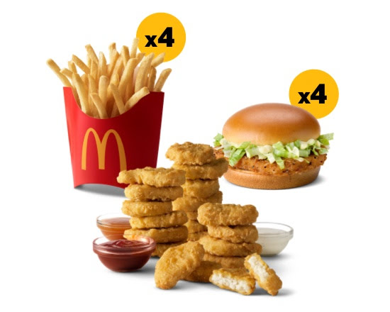 McDonald's by null