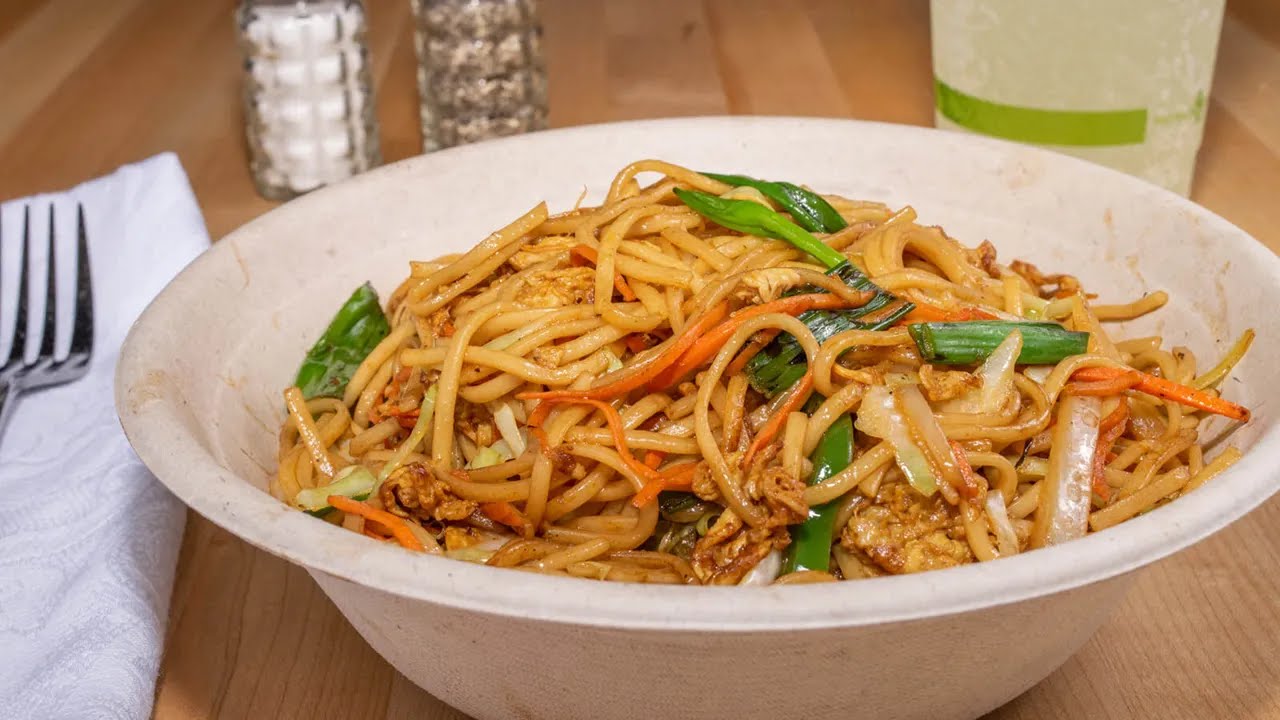 Masala Wok Indian + Asian Fare by null