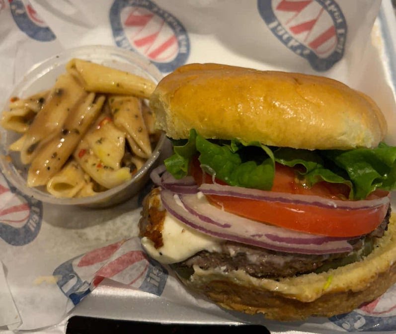 Jack's New Yorker Deli by null