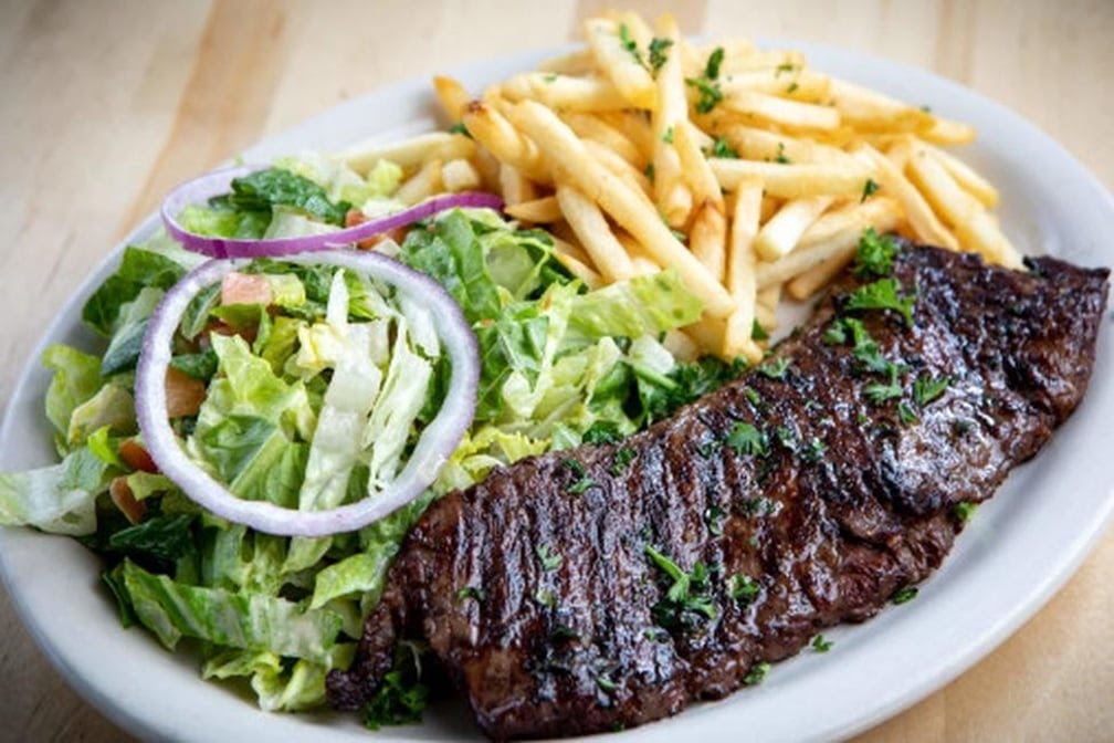 LALA'S Argentine Grill Downtown Los Angeles by null