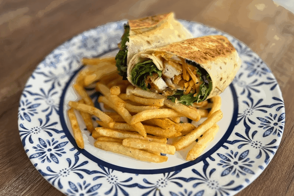 No Limits Coffee Shop by null