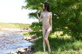 Ftv model elyse outdoors nude beautiful porn jpg x Outdoor nudity