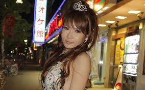 A guy was served like a king in a japanese strip club jpg x Japanese night club