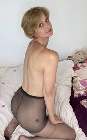Gilf nylon porn gifs pornhub jpg x Gilf nylon