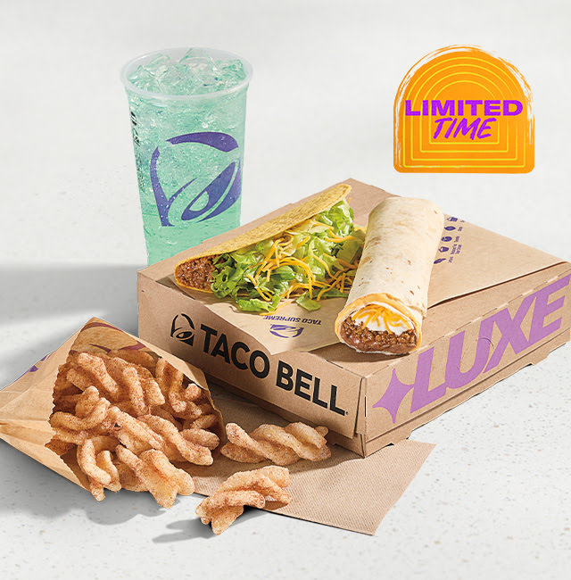 Taco Bell by null
