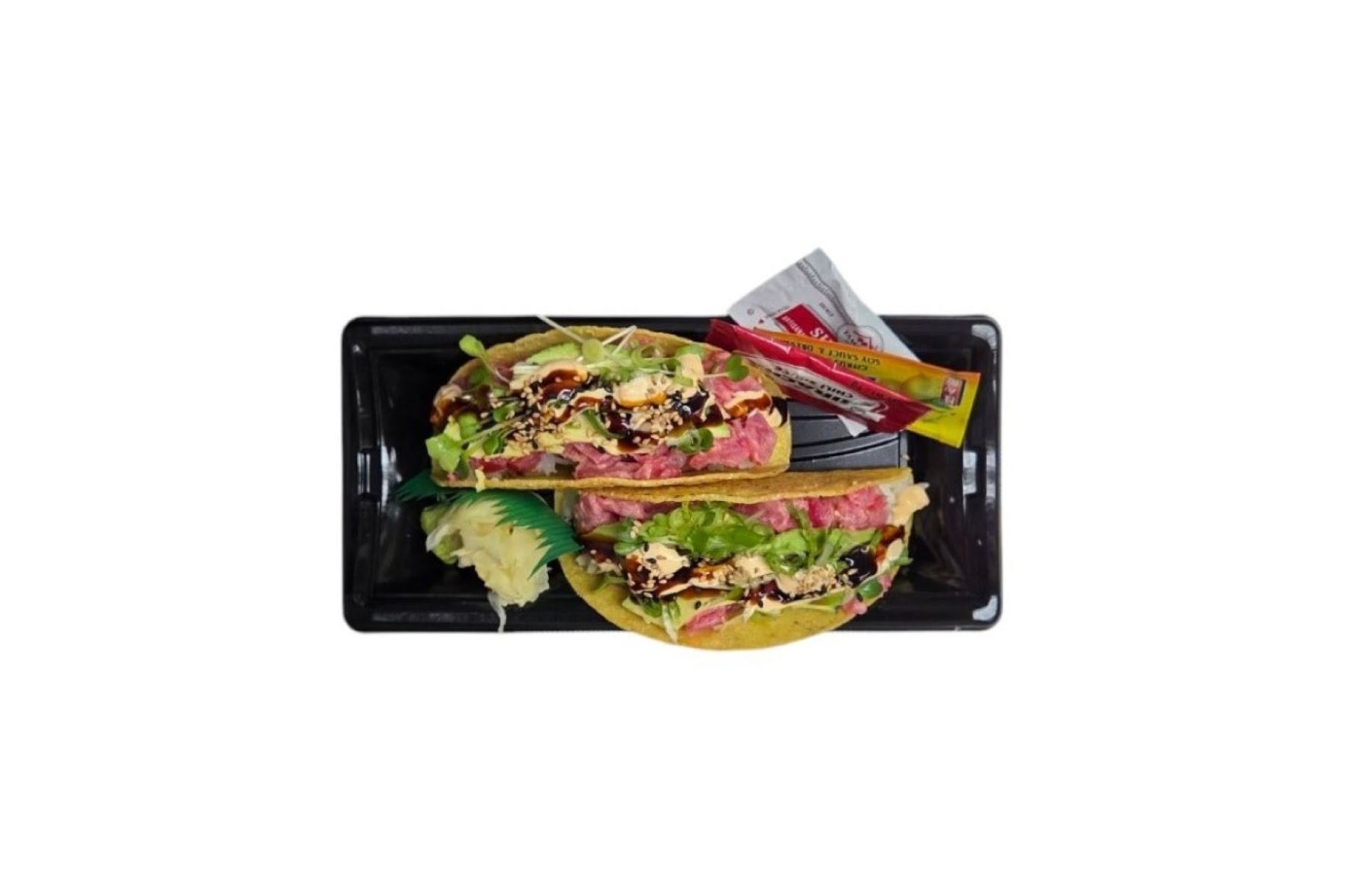 Little Tokyo Sushi by null