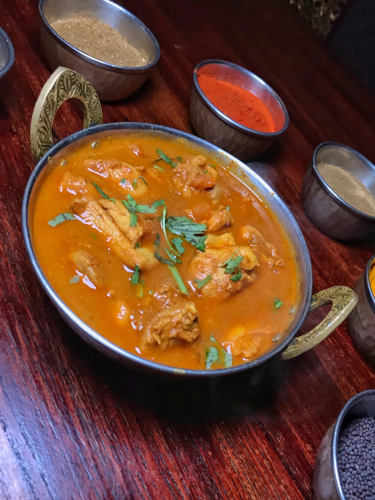 Taj Palace Indian Cuisine by null