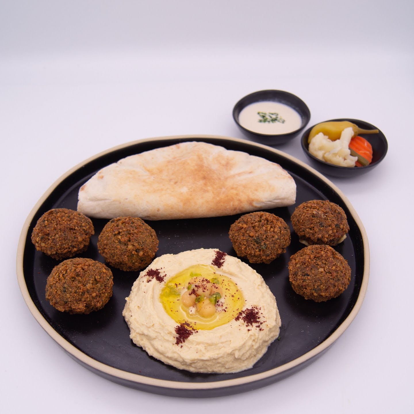 Sufra Mediterranean Food by null