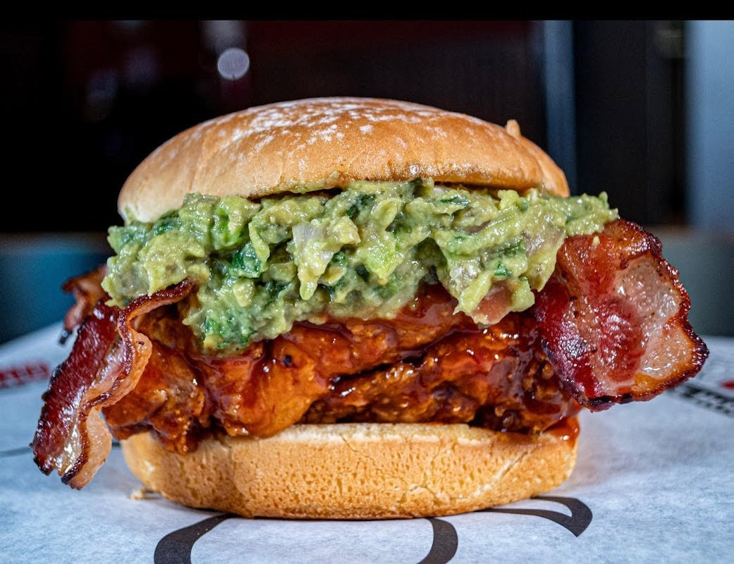 Wing Daddys Sauce House by null